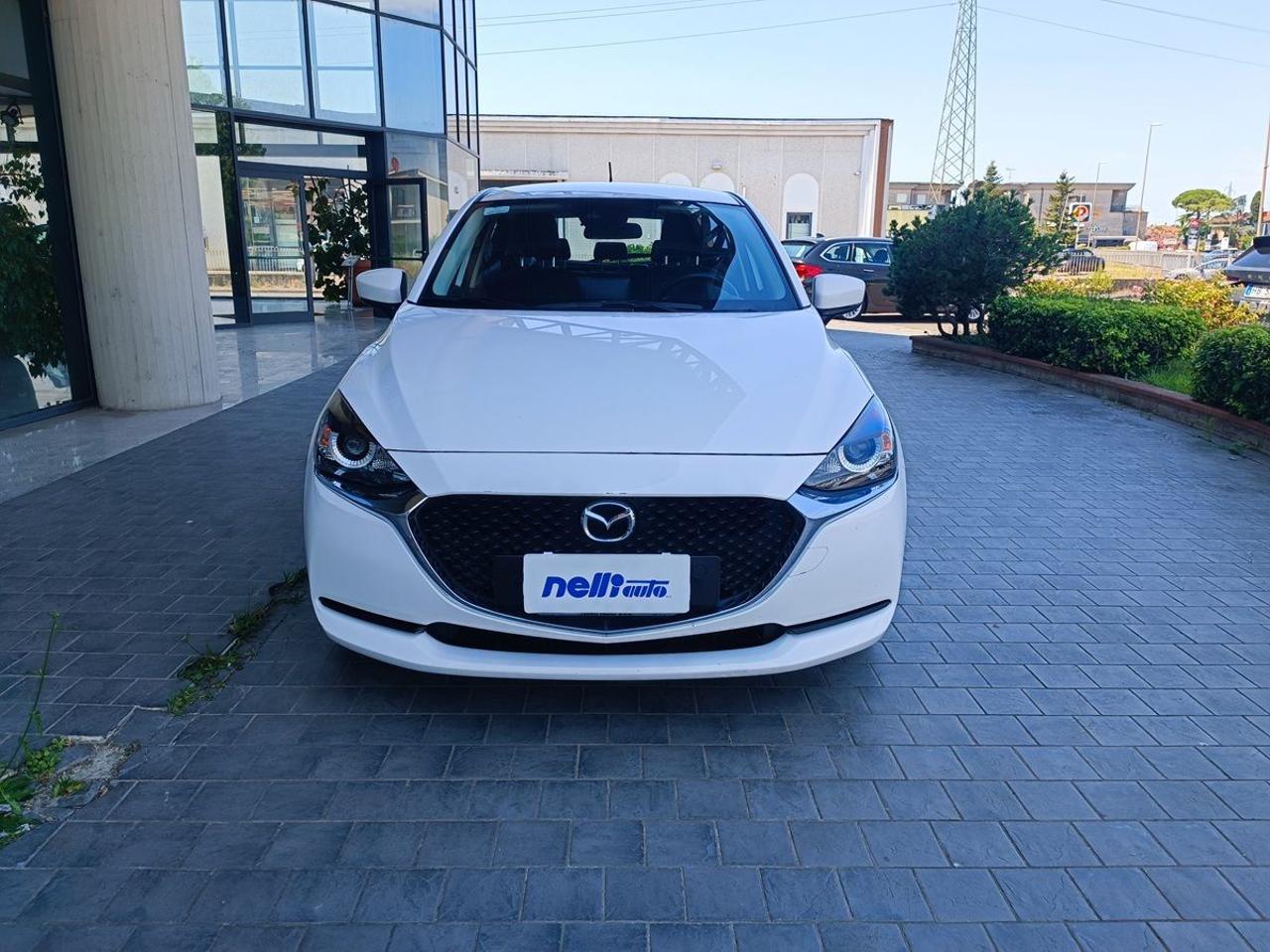 MAZDA 2 1.5 e-Skyactiv-G 90 CV M Hybrid Evolve - 2