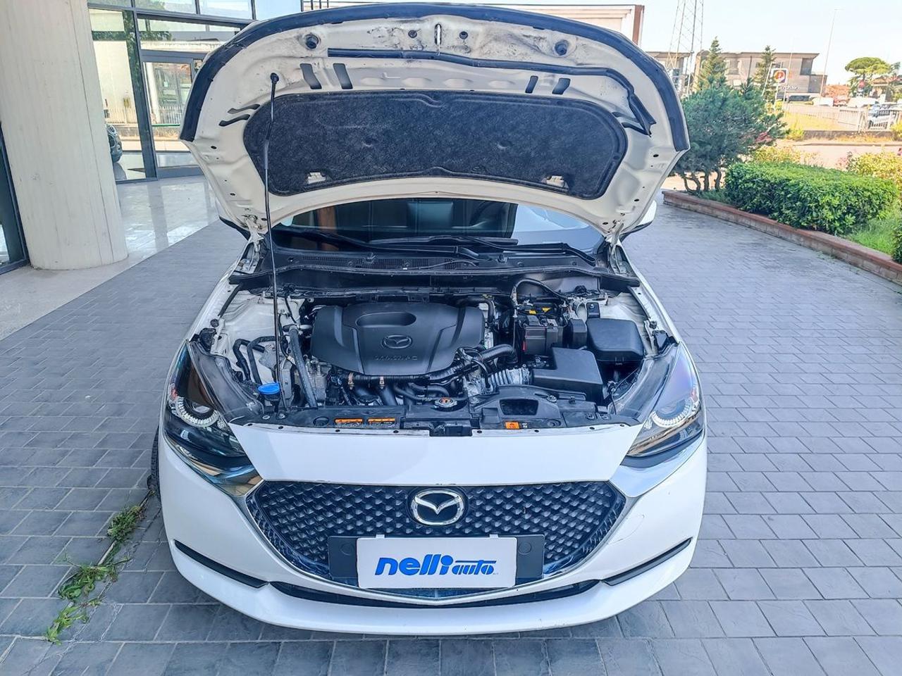 MAZDA 2 1.5 e-Skyactiv-G 90 CV M Hybrid Evolve - 26