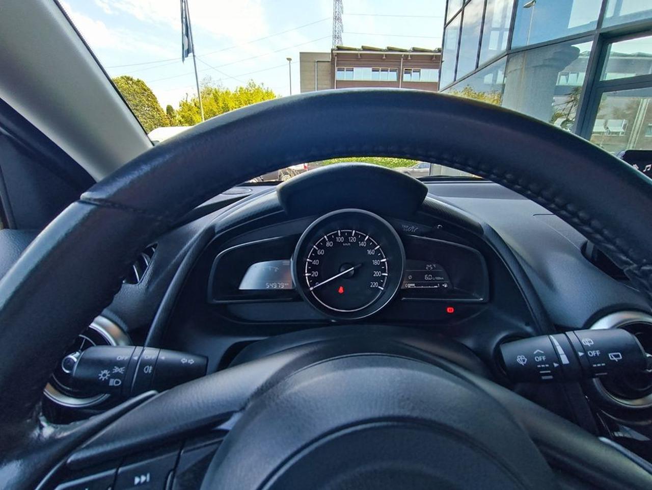 MAZDA 2 1.5 e-Skyactiv-G 90 CV M Hybrid Evolve - 16