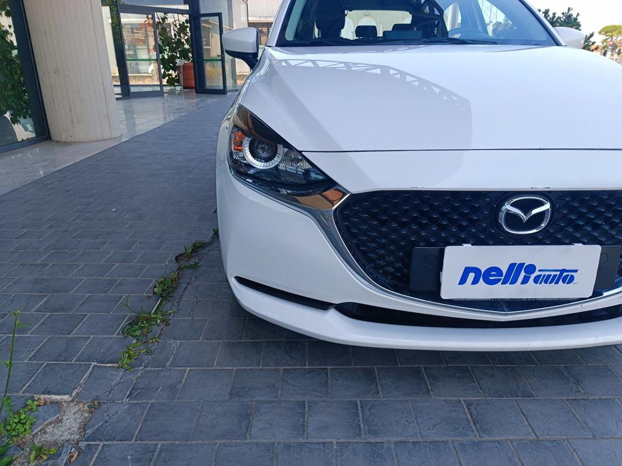 MAZDA 2 1.5 e-Skyactiv-G 90 CV M Hybrid Evolve - 3