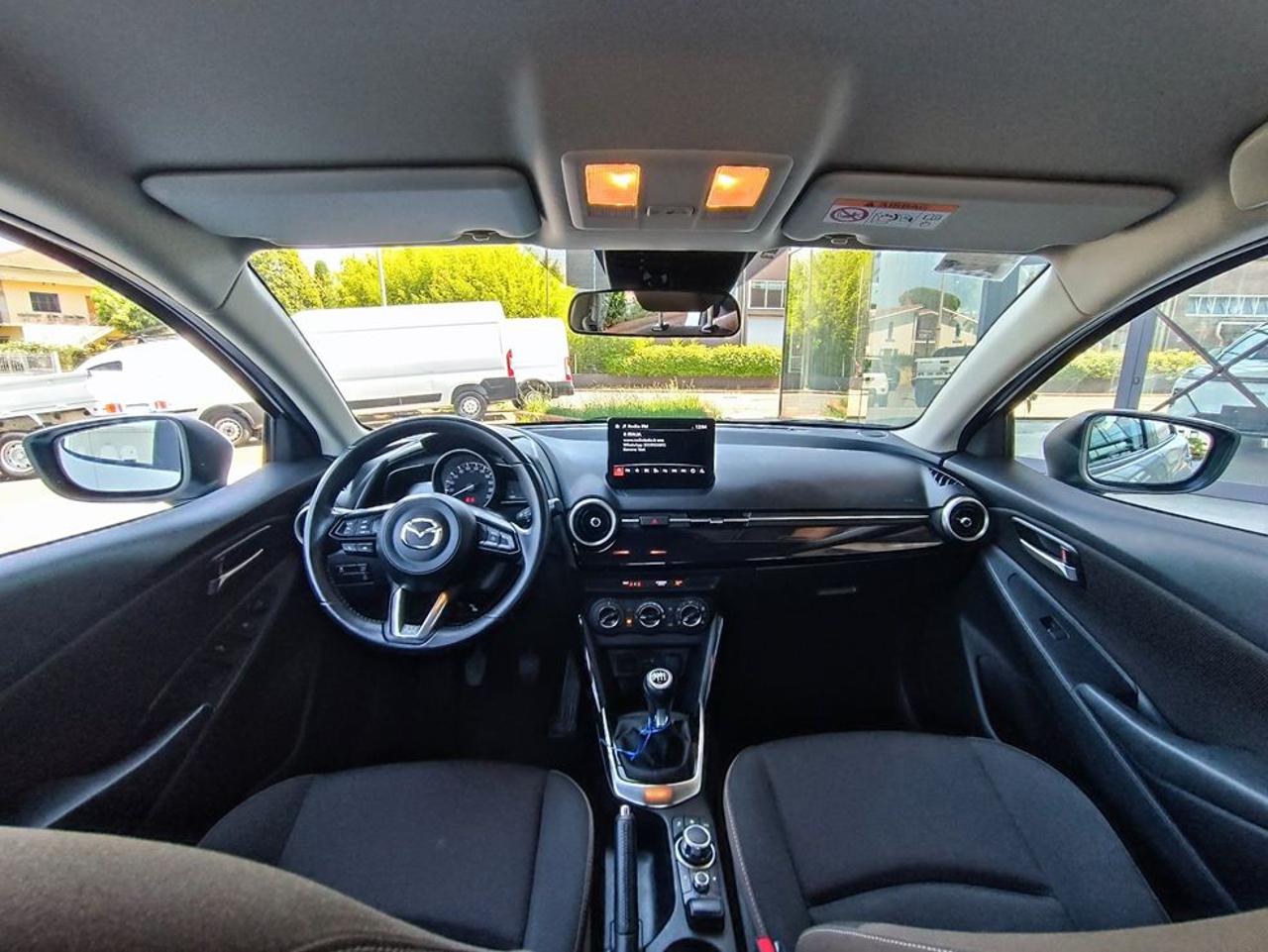MAZDA 2 1.5 e-Skyactiv-G 90 CV M Hybrid Evolve - 19