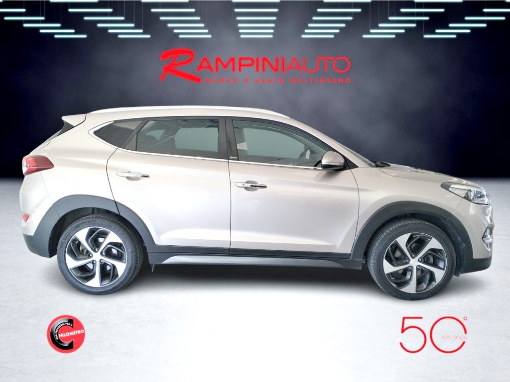 HYUNDAI Tucson 1.7 CRDi Automatica XPossible Pronta Consegna - 5