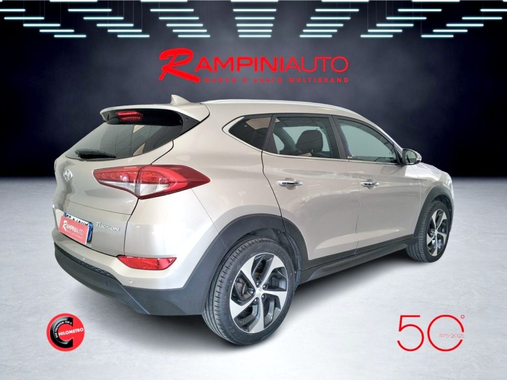 HYUNDAI Tucson 1.7 CRDi Automatica XPossible Pronta Consegna - 6
