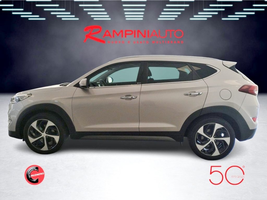 HYUNDAI Tucson 1.7 CRDi Automatica XPossible Pronta Consegna - 11