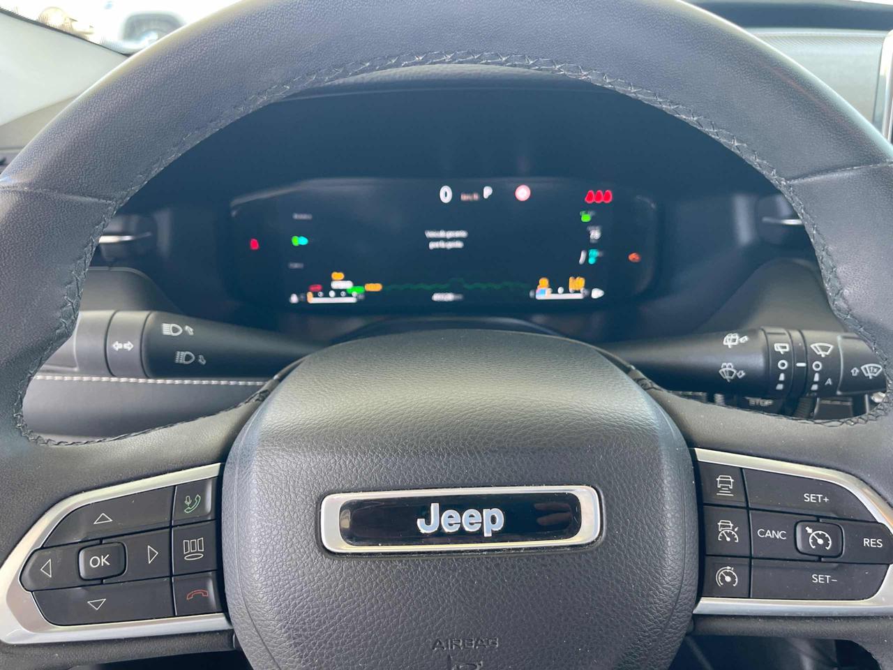 JEEP Compass 1.3 Turbo T4 190 CV PHEV AT6 4xe Limited - 22