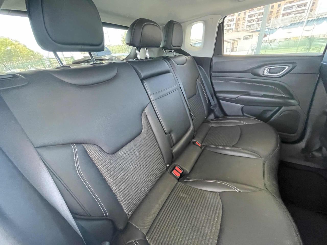 JEEP Compass 1.3 Turbo T4 190 CV PHEV AT6 4xe Limited - 8