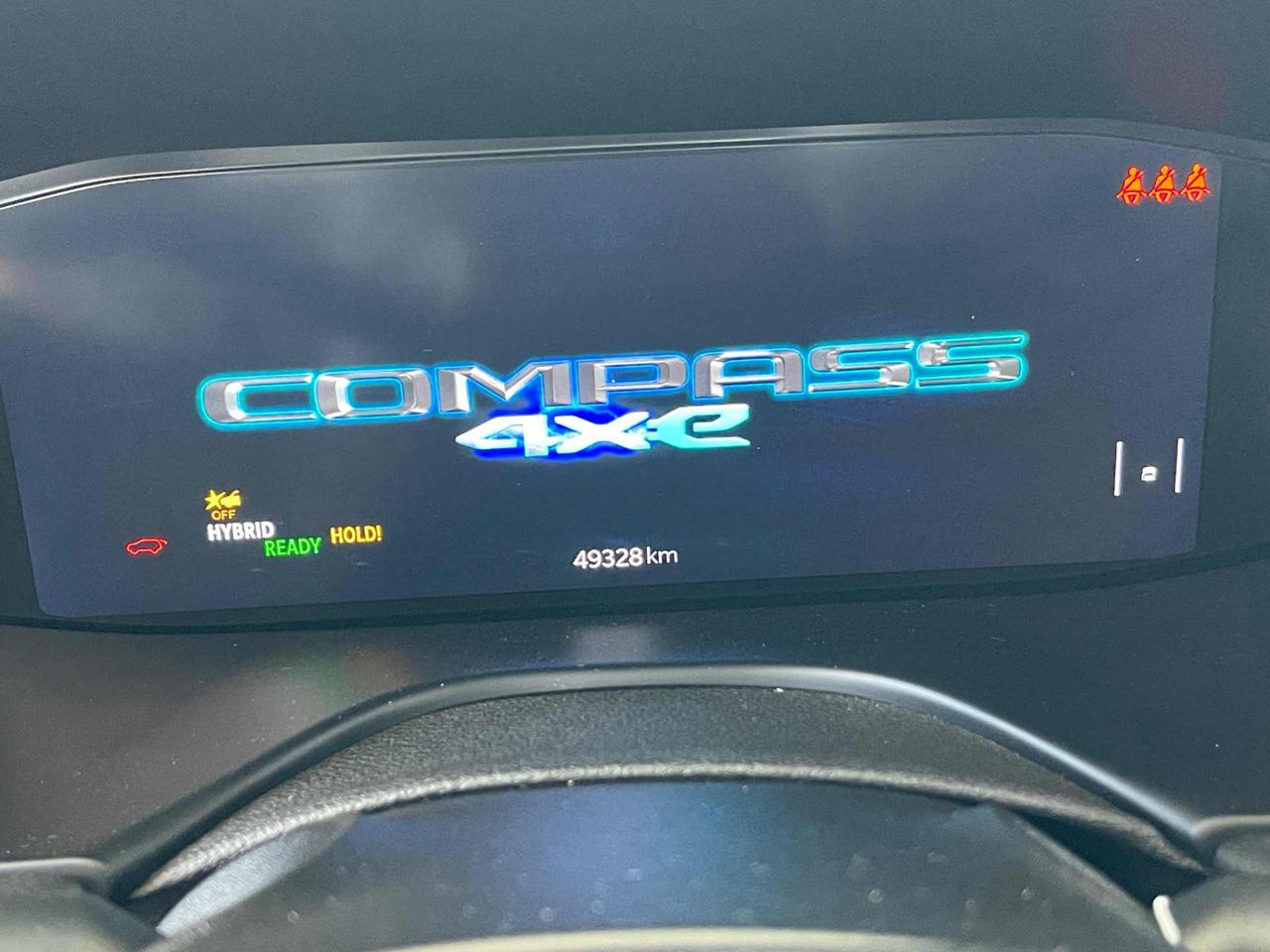 JEEP Compass 1.3 Turbo T4 190 CV PHEV AT6 4xe Limited - 15
