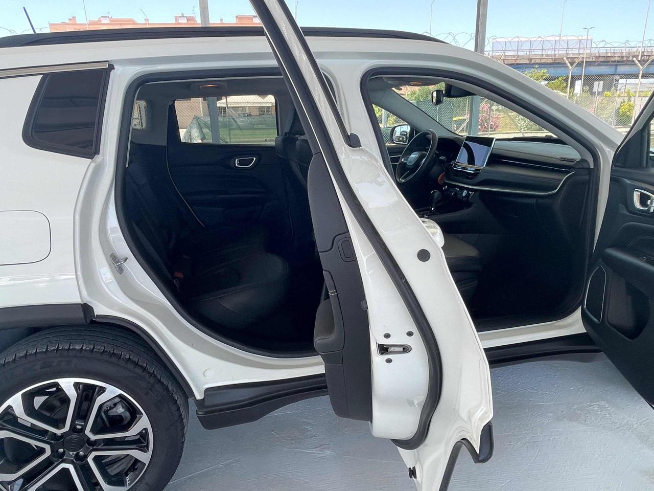 JEEP Compass 1.3 Turbo T4 190 CV PHEV AT6 4xe Limited - 5
