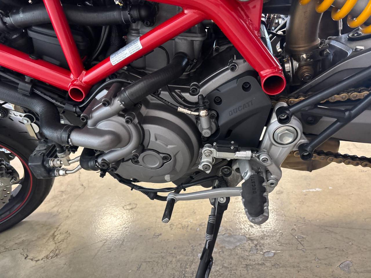 DUCATI Hypermotard 950 SP SPECIAL - 7