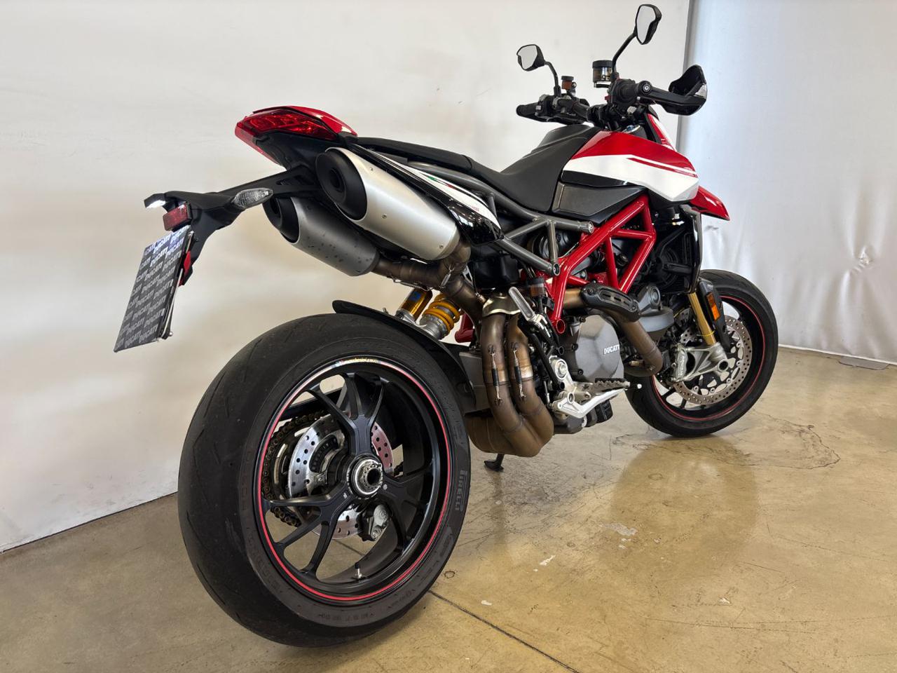 DUCATI Hypermotard 950 SP SPECIAL - 6
