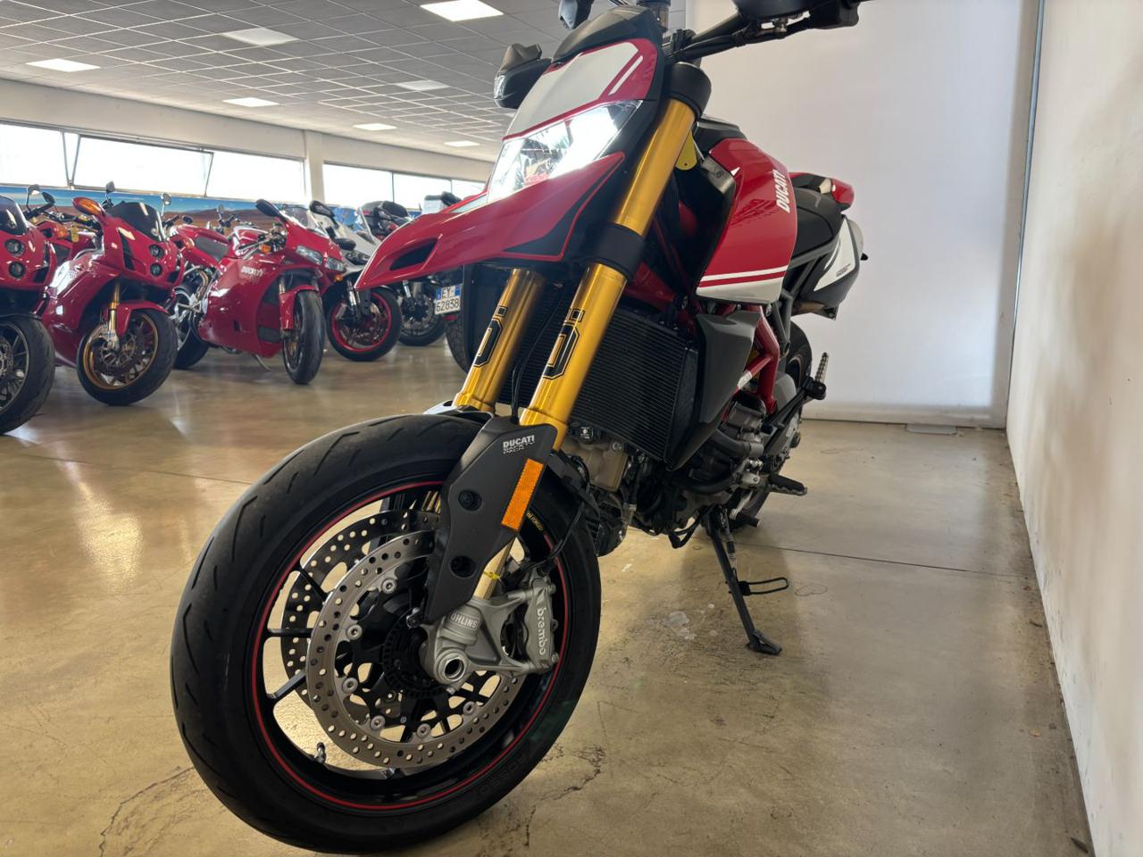 DUCATI Hypermotard 950 SP SPECIAL - 2