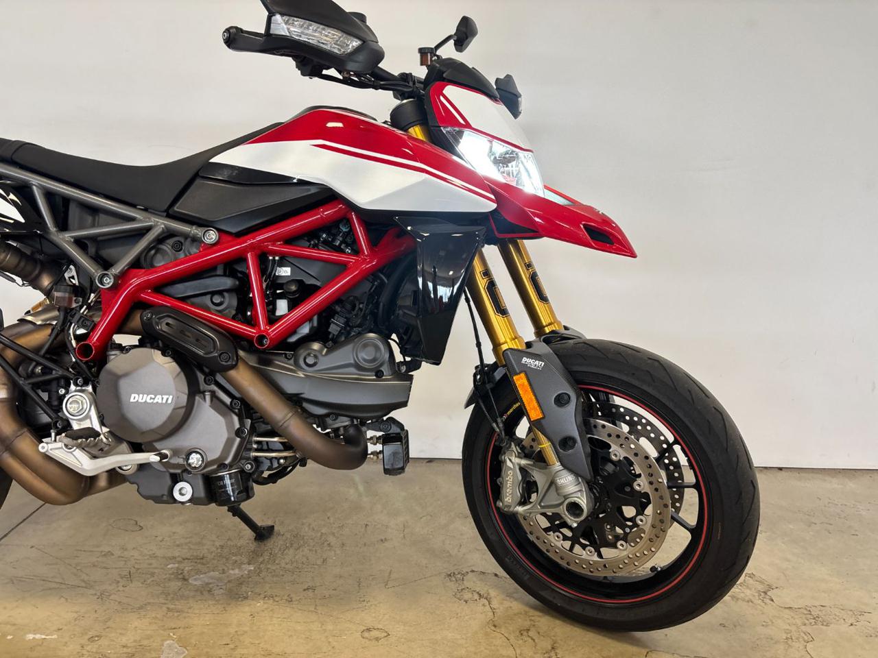 DUCATI Hypermotard 950 SP SPECIAL - 4