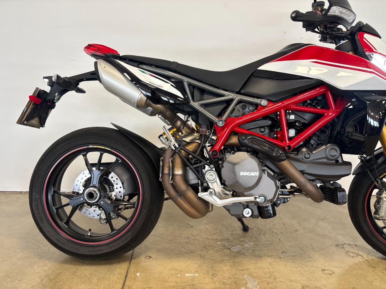 DUCATI Hypermotard 950 SP SPECIAL - 5