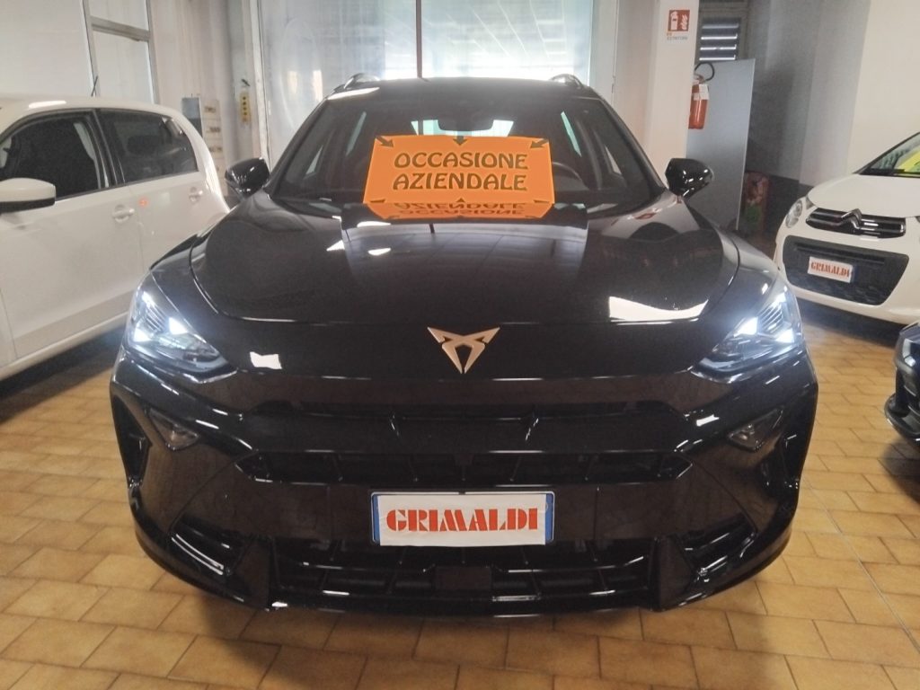 CUPRA Formentor 2.0 TDI DSG 19 EDGE PACK C/GRIMALDI SP. DAY - 2