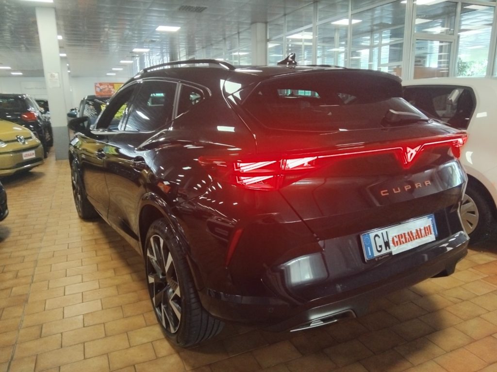 CUPRA Formentor 2.0 TDI DSG 19 EDGE PACK C/GRIMALDI SP. DAY - 4