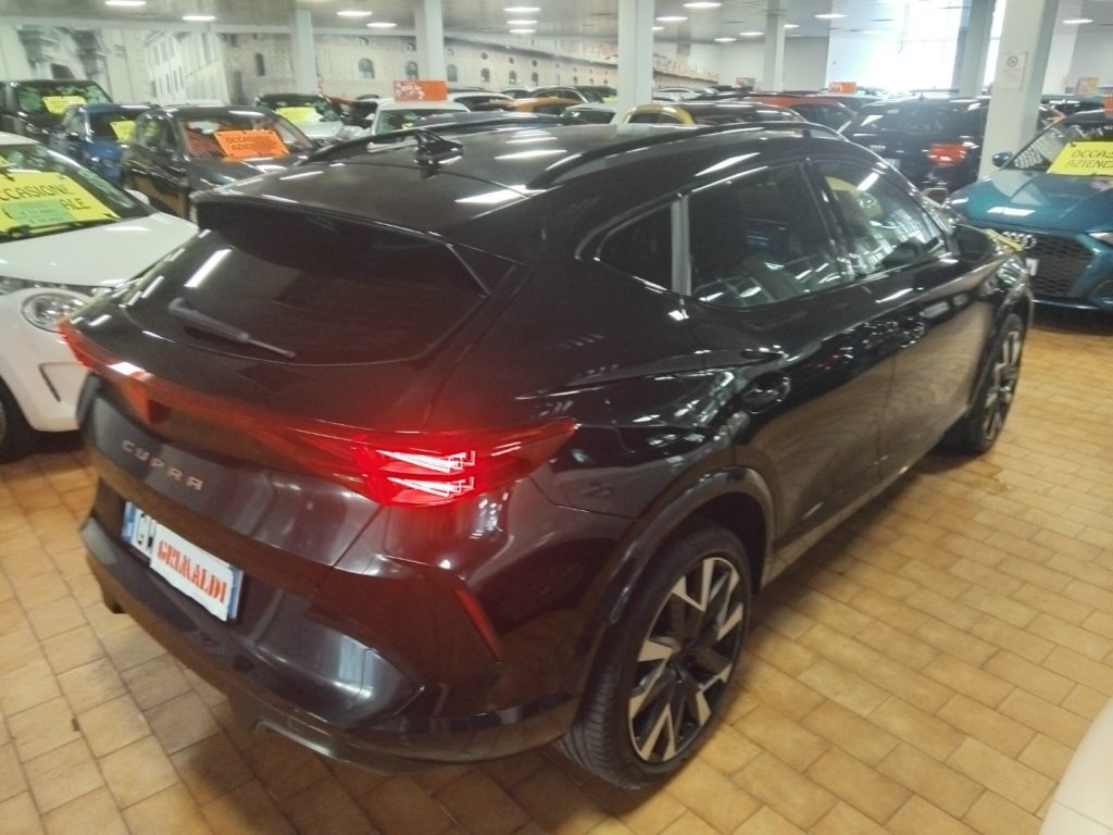 CUPRA Formentor 2.0 TDI DSG 19 EDGE PACK C/GRIMALDI SP. DAY - 6