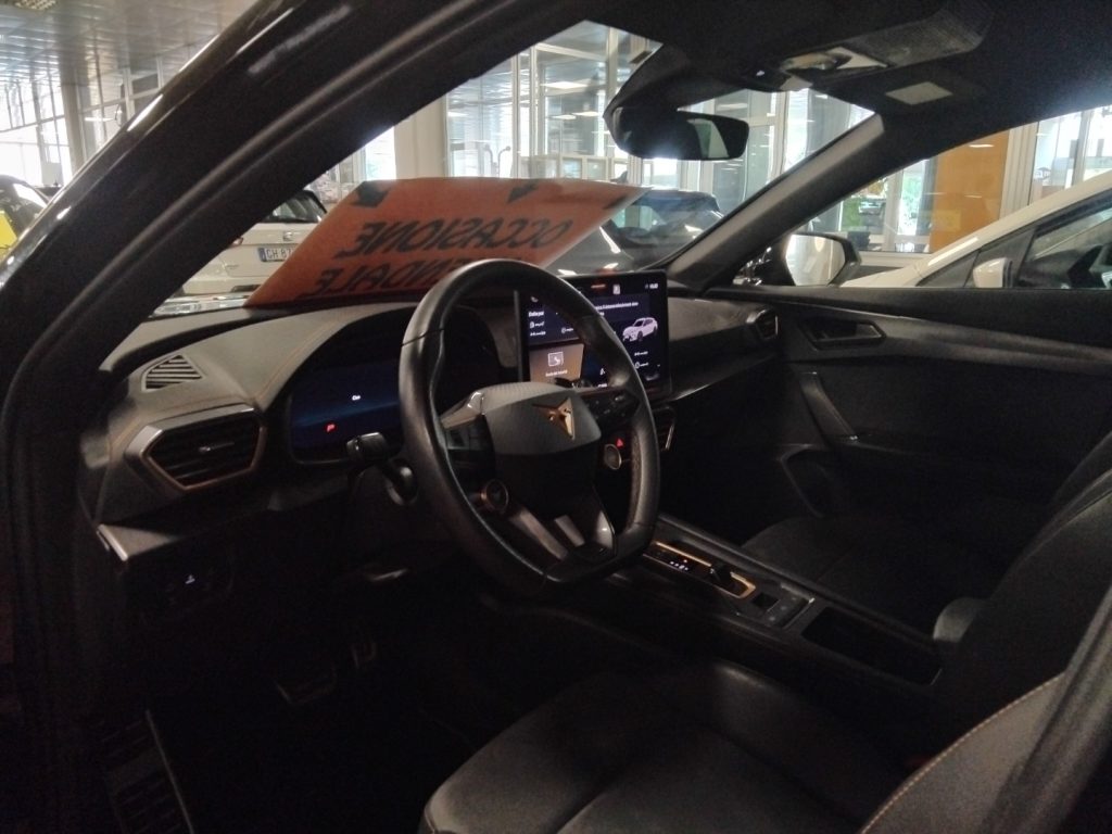 CUPRA Formentor 2.0 TDI DSG 19 EDGE PACK C/GRIMALDI SP. DAY - 9
