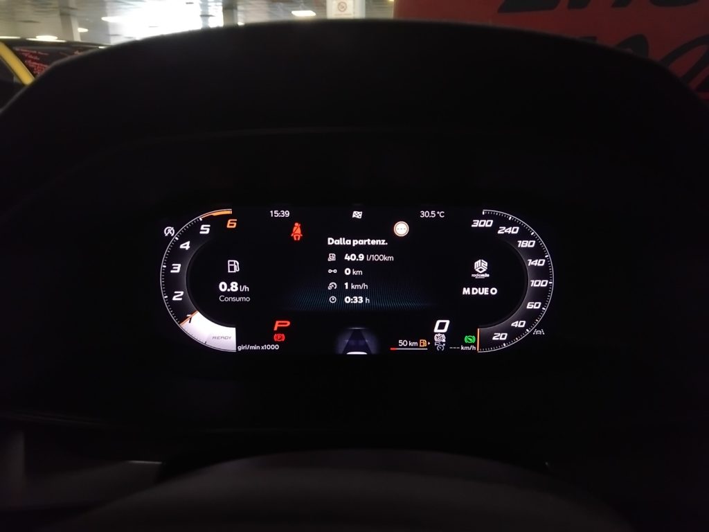 CUPRA Formentor 2.0 TDI DSG 19 EDGE PACK C/GRIMALDI SP. DAY - 21