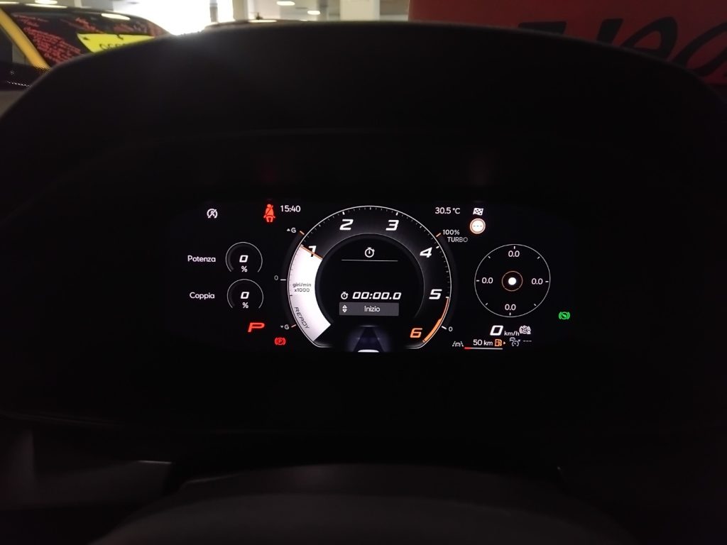 CUPRA Formentor 2.0 TDI DSG 19 EDGE PACK C/GRIMALDI SP. DAY - 23
