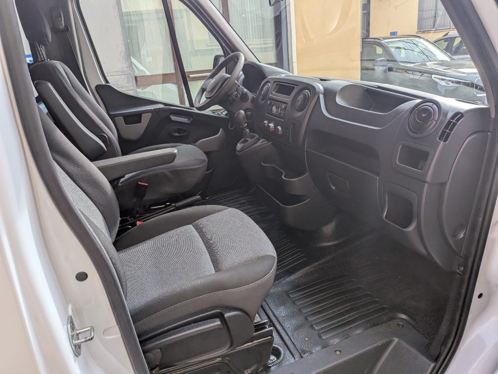 IVECO Daily master D.C. 6 P.  23 dCi/165  PL-RG RIBALTABILE - 12