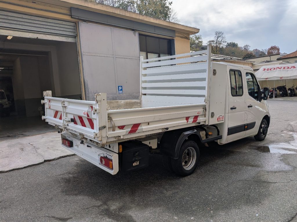 IVECO Daily master D.C. 6 P.  23 dCi/165  PL-RG RIBALTABILE - 9