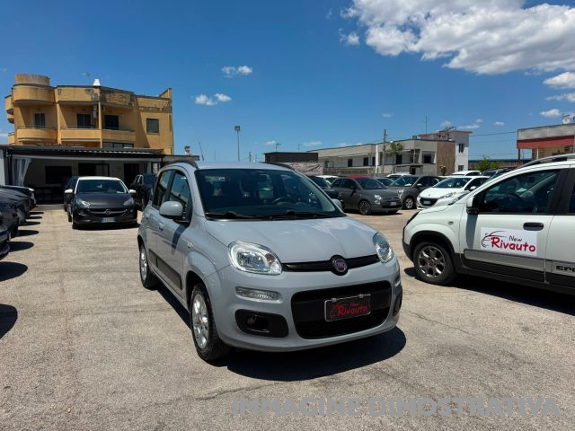 FIAT Panda Grigio moda metallizzato