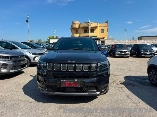 JEEP Compass Nero perlato