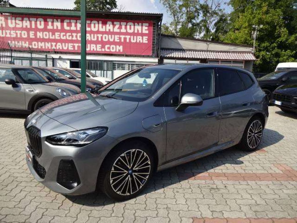 BMW 225 Serie 225e Active Tourer xdrive Msport auto - 2