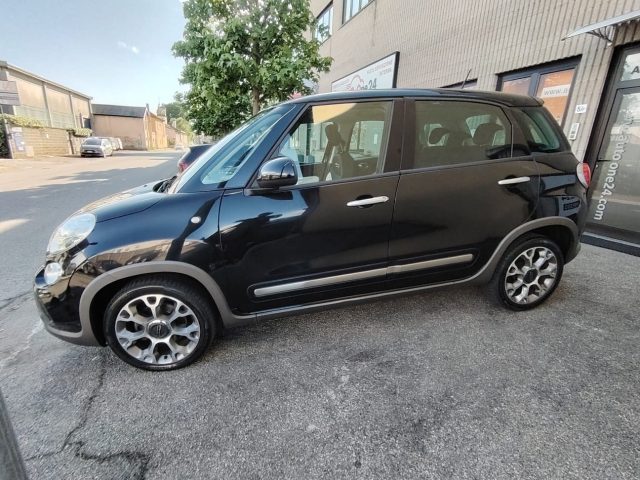 FIAT 500L Nero Cinema  metallizzato