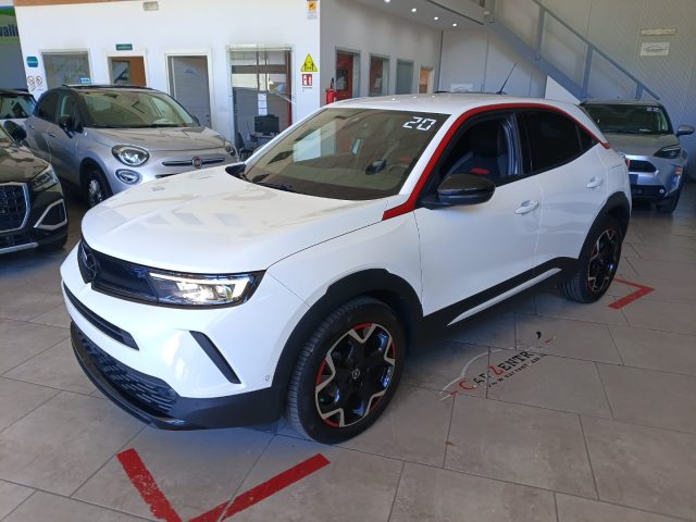 OPEL Mokka Bianco pastello