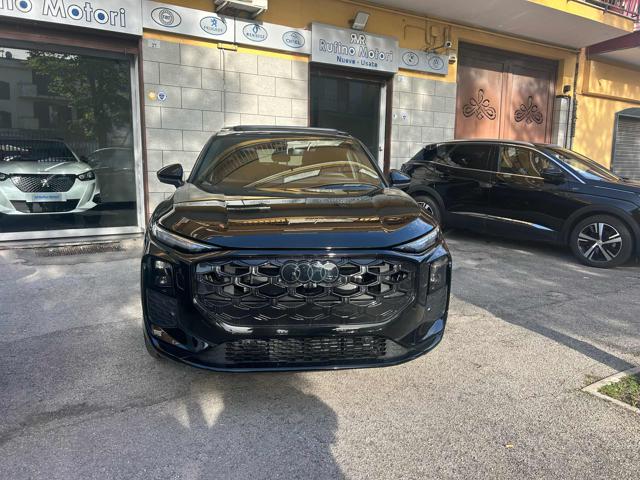 AUDI Q3 Nero metallizzato