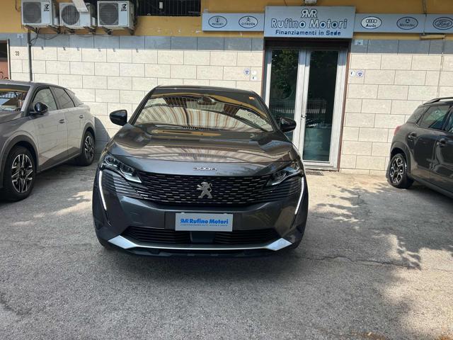 PEUGEOT 3008 Nero metallizzato