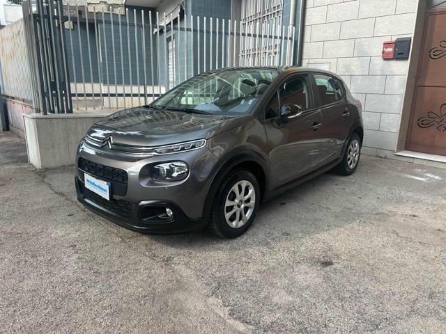 CITROEN C3 Grigio scuro metallizzato