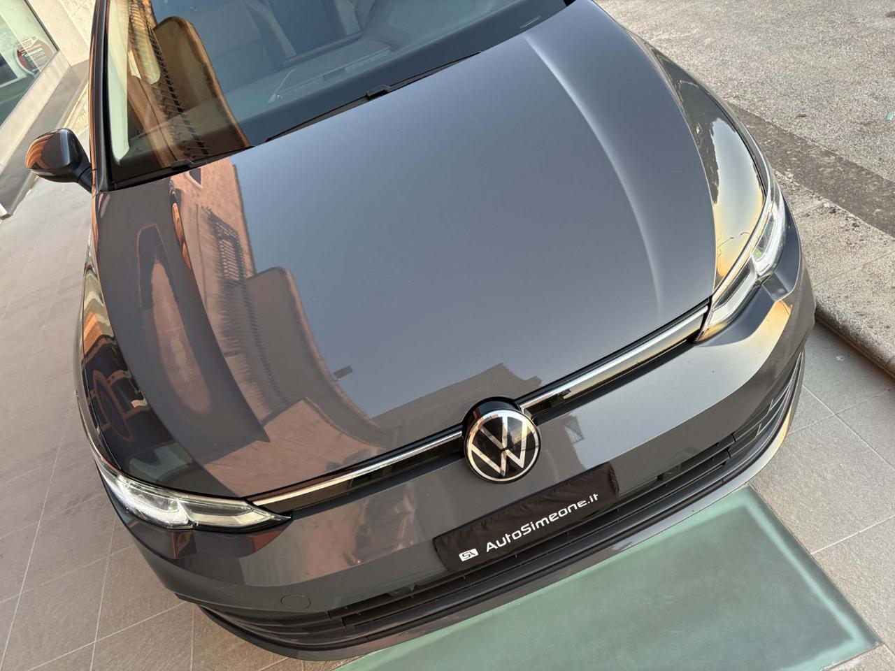 VOLKSWAGEN Golf 2.0 TDI DSG SCR Life COCKPIT-LUCI AMBIENTE - 35
