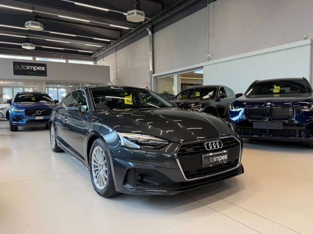 AUDI A5 Grigio metallizzato