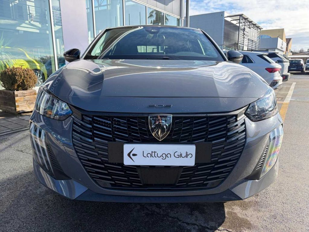 PEUGEOT 208 Hybrid 110 e-DCS6 Allure - 3