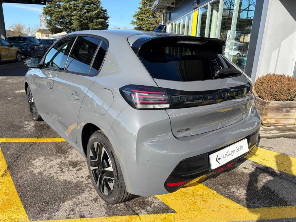 PEUGEOT 208 Hybrid 110 e-DCS6 Allure - 8