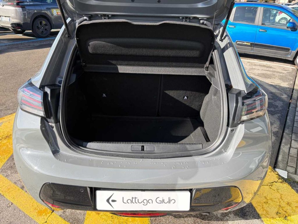 PEUGEOT 208 Hybrid 110 e-DCS6 Allure - 10