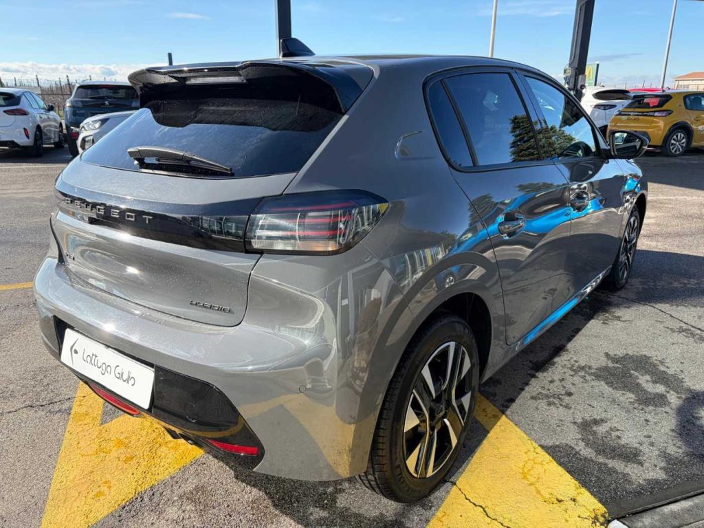 PEUGEOT 208 Hybrid 110 e-DCS6 Allure - 6