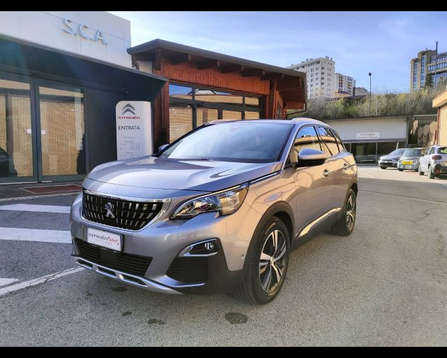 PEUGEOT 3008 Grigio pastello