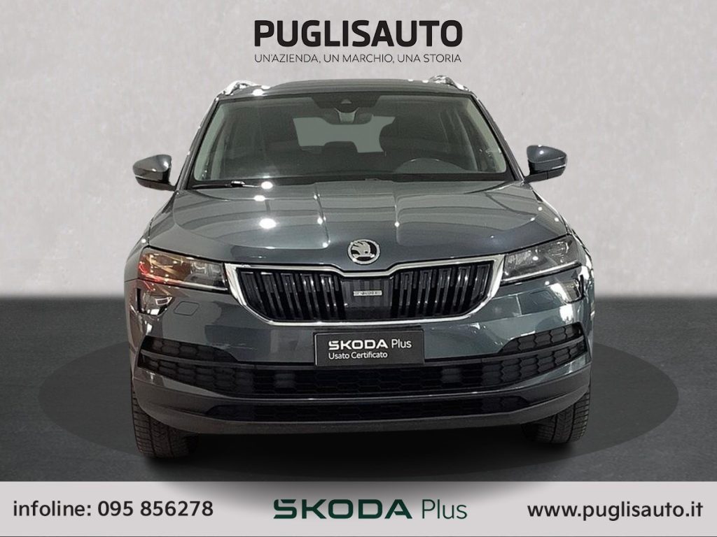 SKODA Karoq 1.6 TDI SCR Executive - 2