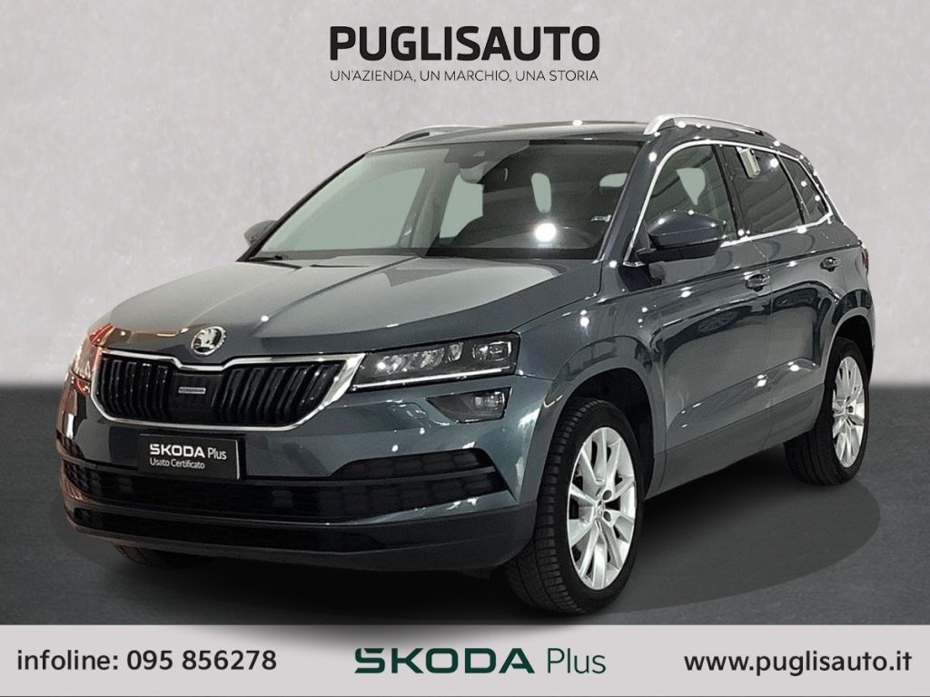 SKODA Karoq 1.6 TDI SCR Executive - 3