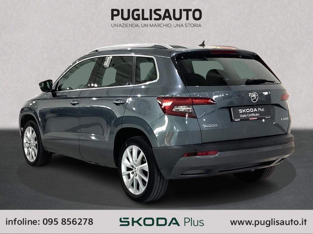 SKODA Karoq 1.6 TDI SCR Executive - 6