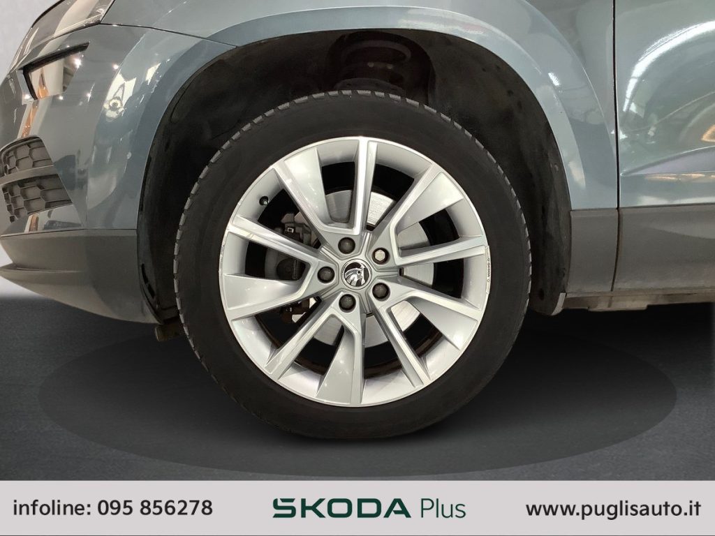 SKODA Karoq 1.6 TDI SCR Executive - 14