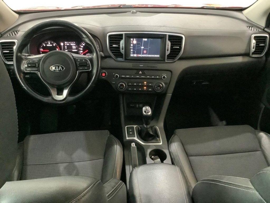 KIA Sportage 1.7 CRDI 2WD Business Class - 7