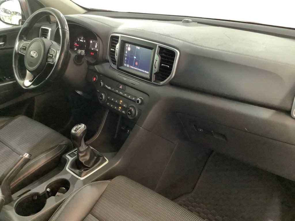 KIA Sportage 1.7 CRDI 2WD Business Class - 9