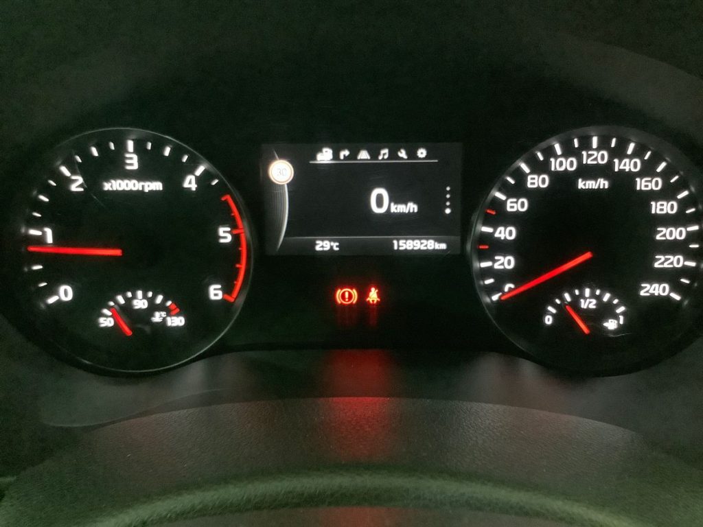 KIA Sportage 1.7 CRDI 2WD Business Class - 15