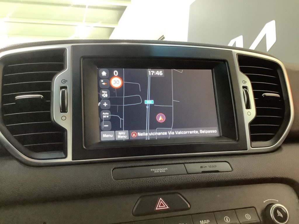 KIA Sportage 1.7 CRDI 2WD Business Class - 16