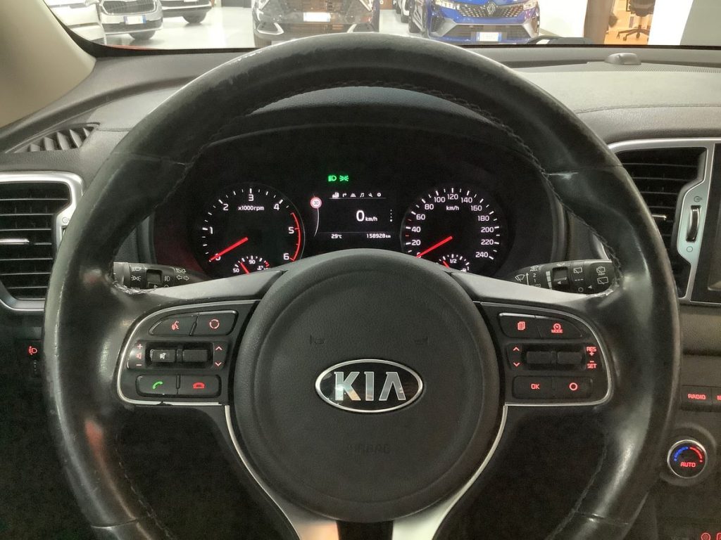 KIA Sportage 1.7 CRDI 2WD Business Class - 18