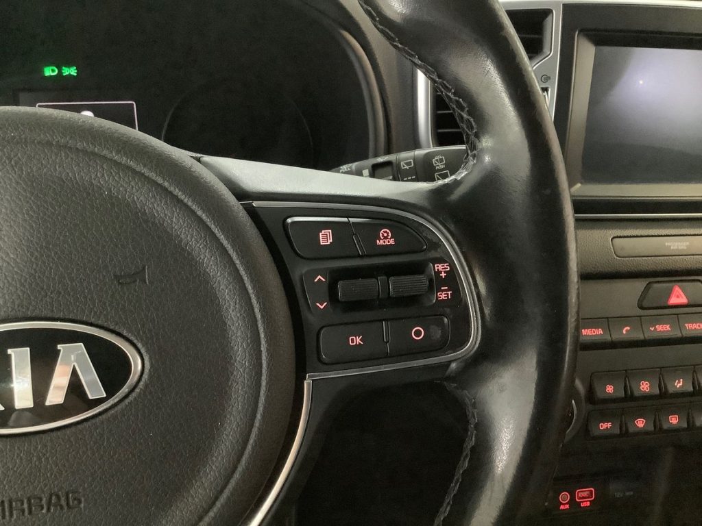 KIA Sportage 1.7 CRDI 2WD Business Class - 20
